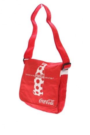 Дамска чанта Coca Cola, Цвят Многоцветен, Цена 16,99 лв.
