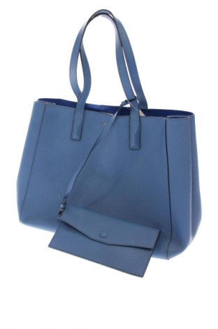 Γυναικεία τσάντα DKNY, Χρώμα Μπλέ, Τιμή 165,00 €