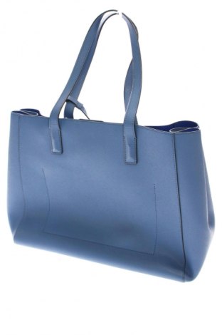 Γυναικεία τσάντα DKNY, Χρώμα Μπλέ, Τιμή 165,00 €