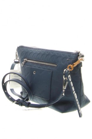Geantă de femei Desigual, Culoare Albastru, Preț 422,99 Lei
