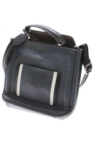 Damska torebka Furla, Kolor Niebieski, Cena 877,53 zł