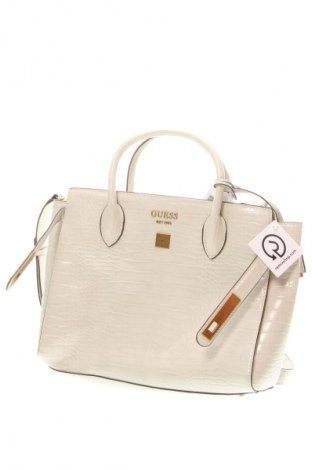 Geantă de femei Guess, Culoare Ecru, Preț 719,99 Lei