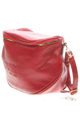 Γυναικεία τσάντα Guess, Χρώμα Κόκκινο, Τιμή 38,99 €