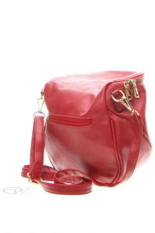 Γυναικεία τσάντα Guess, Χρώμα Κόκκινο, Τιμή 38,99 €