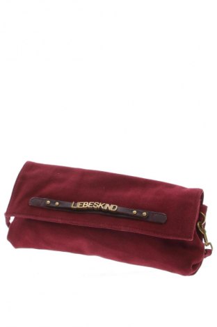 Γυναικεία τσάντα Liebeskind, Χρώμα Κόκκινο, Τιμή 48,79 €