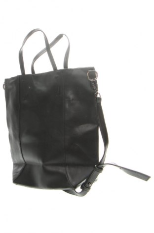 Γυναικεία τσάντα Miss Shop, Χρώμα Μαύρο, Τιμή 59,99 €