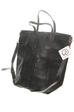 Γυναικεία τσάντα Miss Shop, Χρώμα Μαύρο, Τιμή 59,99 €