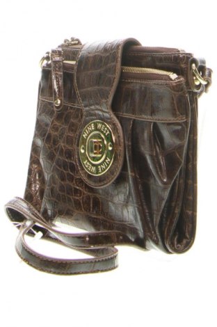 Γυναικεία τσάντα Nine West, Χρώμα Καφέ, Τιμή 25,99 €