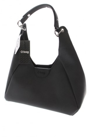 Дамска чанта O bag, Цвят Черен, Цена 104,99 лв.
