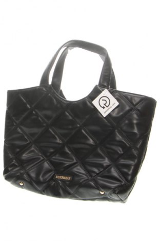 Geantă de femei Steve Madden, Culoare Negru, Preț 432,99 Lei