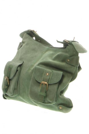Geantă de femei Unbranded, Culoare Verde, Preț 185,42 Lei