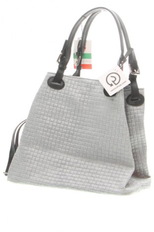Γυναικεία τσάντα Unbranded, Χρώμα Γκρί, Τιμή 59,99 €