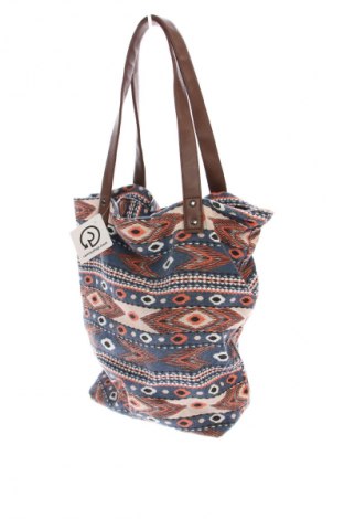 Γυναικεία τσάντα Unbranded, Χρώμα Πολύχρωμο, Τιμή 12,99 €