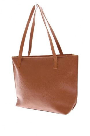 Γυναικεία τσάντα Unbranded, Χρώμα Καφέ, Τιμή 9,74 €