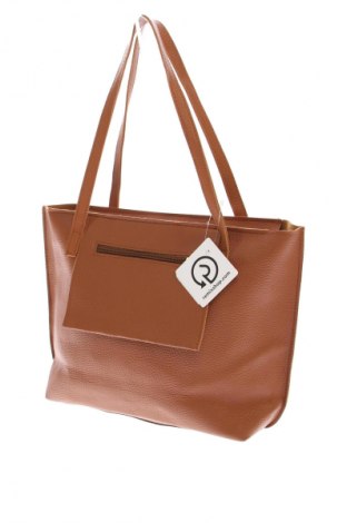 Γυναικεία τσάντα Unbranded, Χρώμα Καφέ, Τιμή 9,74 €