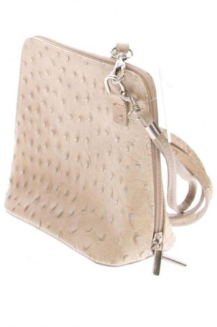Γυναικεία τσάντα Unbranded, Χρώμα  Μπέζ, Τιμή 29,74 €