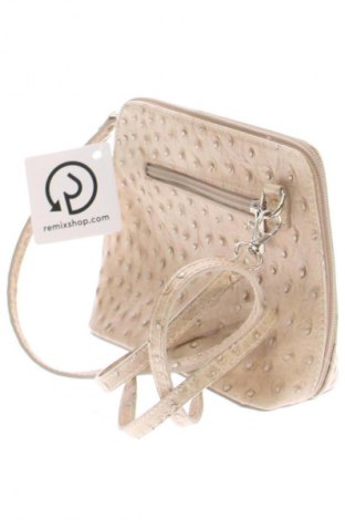 Γυναικεία τσάντα Unbranded, Χρώμα  Μπέζ, Τιμή 29,74 €