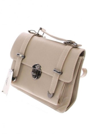 Damentasche Unbranded, Farbe Beige, Preis € 15,94