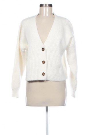 Damen Strickjacke About You, Größe M, Farbe Weiß, Preis € 13,81