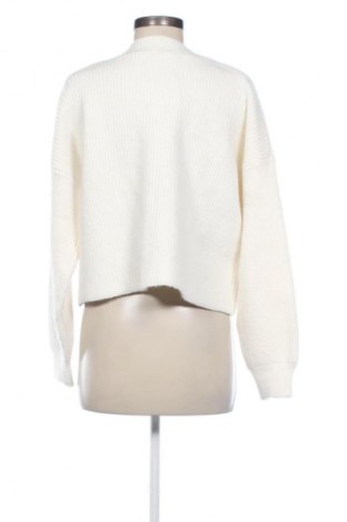 Damen Strickjacke About You, Größe M, Farbe Weiß, Preis € 13,81