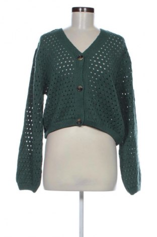 Damen Strickjacke About You, Größe L, Farbe Grün, Preis 42,99 €