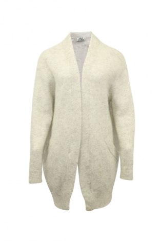Дамска жилетка Acne Studios, Размер XS, Цвят Екрю, Цена 644,99 лв.