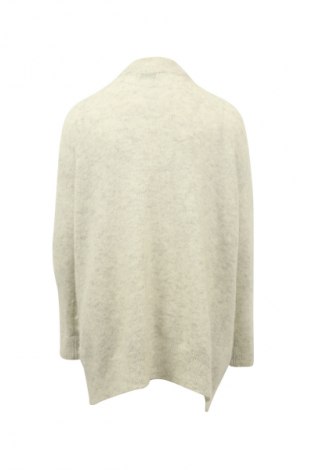 Дамска жилетка Acne Studios, Размер XS, Цвят Екрю, Цена 644,99 лв.