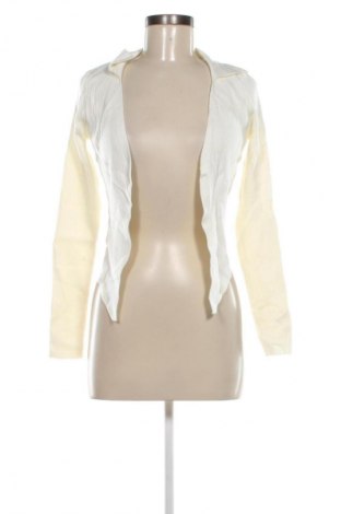 Damen Strickjacke Ally, Größe S, Farbe Weiß, Preis € 20,99