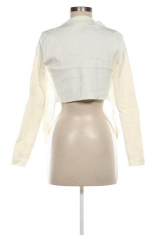 Damen Strickjacke Ally, Größe S, Farbe Weiß, Preis € 20,99