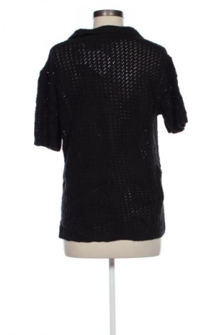 Damen Strickjacke Anko, Größe M, Farbe Schwarz, Preis 31,99 €