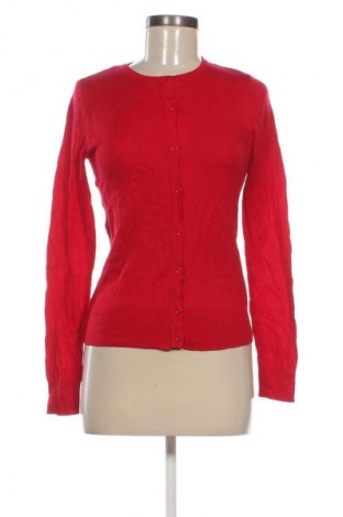 Damski kardigan Ann Taylor, Rozmiar XS, Kolor Czerwony, Cena 459,99 zł