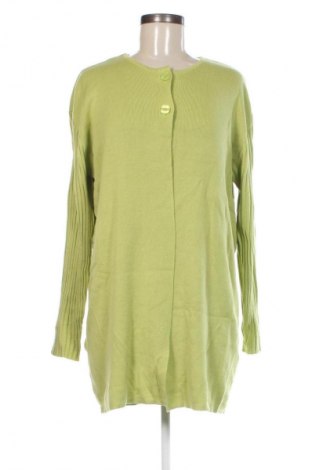 Damen Strickjacke Apart, Größe M, Farbe Grün, Preis 96,99 €