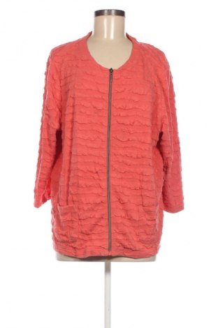 Cardigan de damă Barbara Lebek, Mărime XL, Culoare Portocaliu, Preț 164,63 Lei