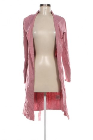 Damen Strickjacke Basque, Größe XS, Farbe Aschrosa, Preis 28,99 €