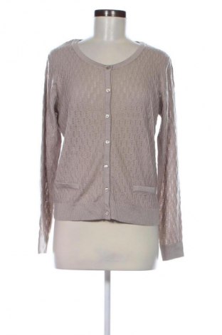 Cardigan de damă Biaggini, Mărime M, Culoare Bej, Preț 100,99 Lei