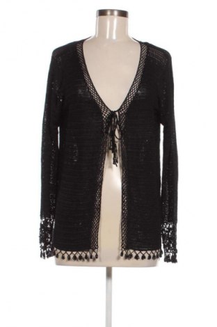 Damen Strickjacke Bianca, Größe XL, Farbe Schwarz, Preis € 14,83