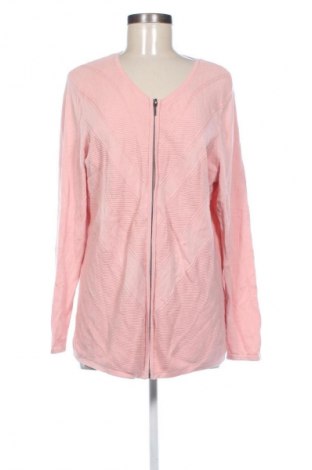 Damen Strickjacke Bonita, Größe XL, Farbe Rosa, Preis 14,83 €