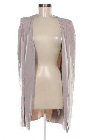 Cardigan de damă Boohoo, Mărime S, Culoare Gri, Preț 158,99 Lei