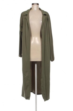 Damski kardigan Boohoo, Rozmiar XL, Kolor Zielony, Cena 95,99 zł