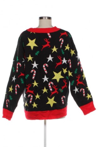 Damen Strickjacke Boohoo, Größe L, Farbe Mehrfarbig, Preis € 11,99
