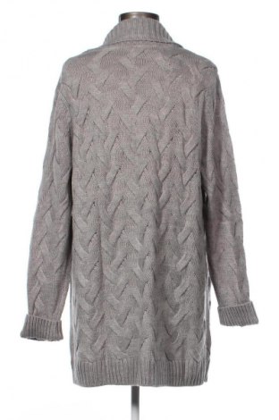 Damen Strickjacke Bpc Bonprix Collection, Größe XXL, Farbe Grau, Preis € 14,83