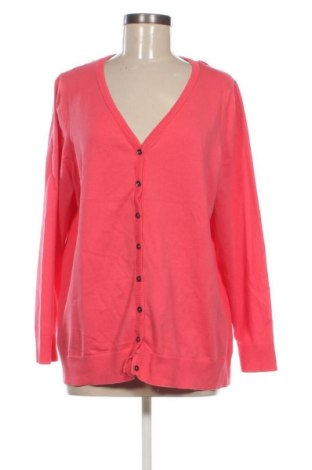Damen Strickjacke C&A, Größe XL, Farbe Rosa, Preis 20,99 €