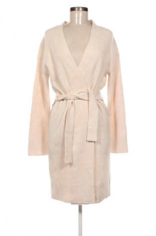 Дамска жилетка Calvin Klein, Размер S, Цвят Екрю, Цена 269,99 лв.