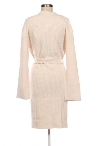 Дамска жилетка Calvin Klein, Размер S, Цвят Екрю, Цена 269,99 лв.