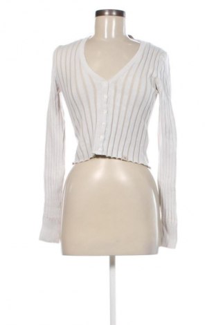 Cardigan de damă Calvin Klein Jeans, Mărime S, Culoare Bej, Preț 654,99 Lei