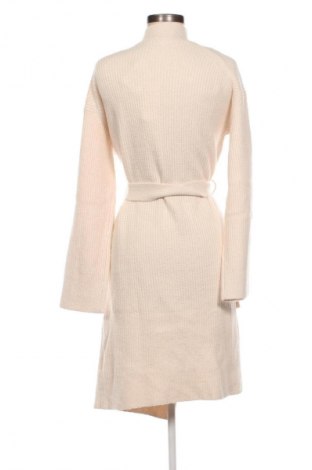 Cardigan de damă Calvin Klein Jeans, Mărime M, Culoare Ecru, Preț 649,99 Lei