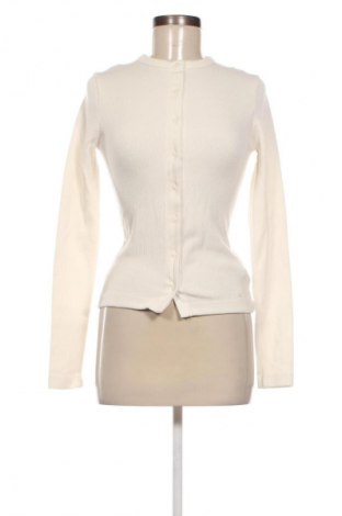 Damski kardigan Calvin Klein Jeans, Rozmiar XS, Kolor ecru, Cena 384,99 zł