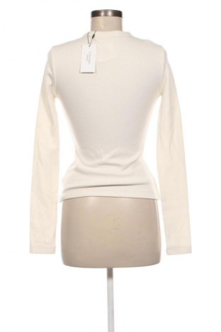 Damski kardigan Calvin Klein Jeans, Rozmiar XS, Kolor ecru, Cena 384,99 zł