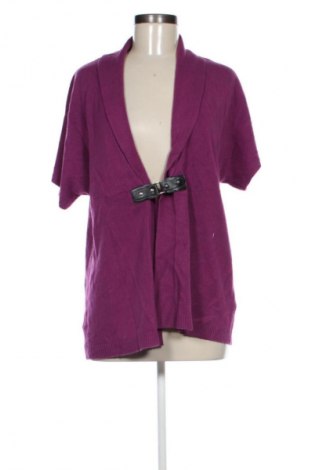 Cardigan de damă Canda, Mărime L, Culoare Mov, Preț 100,99 Lei