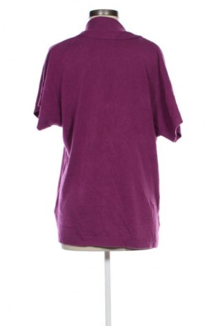 Cardigan de damă Canda, Mărime L, Culoare Mov, Preț 100,99 Lei